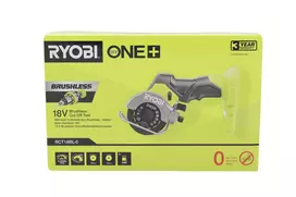 Ryobi Akumuliatorinė diskinė pjūklė RCT18BL-0 0*AH ONE+