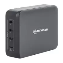 Manhattan 4 prievadų GaN USB Power Delivery