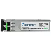 Modulis SFP BlueOptics J4860D optinių tinklų perdavimo modulis Šviesolaidis 1250Mbit/s SFP 1550 nm