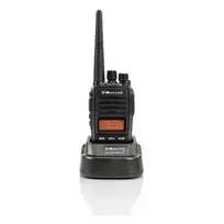 Midland G18 Pro NC, PMR446, IP67 radijo stotelė