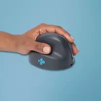Pelės R-GO Tools R-Go HE Basic ergonominė kairiarankiams su Bluetooth