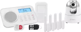 Olympia Protect 9881 GSM signalizacijos sistema, Balta