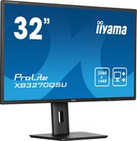 iiyama ProLite XB3270QSU-B1 31,5 colio WQHD 100 Hz monitorius