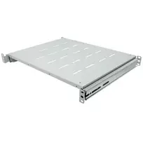 Intellinet lentyna 1HE 483x600mm iki 35kg ištraukiamas gr