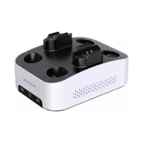 Disko korpusas Graugear PS5 su USB-C ir dvigubu pultelių įkrovikliu (G-3506-CG)