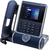 Stacionarus telefonas Alcatel ALCATEL-LUCENT ENTERPRISE DeskPhone ALE-300 su laidine ausine