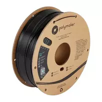 Polymaker ABS PolyLite Juodas, 1kg