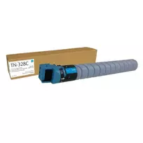 Toneris Xerox REMANUFACT. TONER KONICA M. TN-328C CYAN