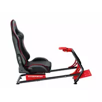 OPLITE Cockpit GT3 Superfast V2 juodas mažmeninis