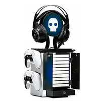 Priedų stovas Numskull Gaming Locker PlayStation 5
