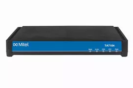 Mitel TA7104 universali telefonų aparatas (be maitinimo laido)