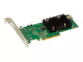 Broadcom MegaRAID 9520-8I - RAID atminties valdiklis - 8 siųstuvai/kanalas - SATA 6Gb/s / SAS 12Gb/s / PCIe
