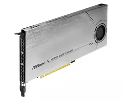 Kontroleris ASRock Adapteris HYPER QUAD M.2 KORTELĖ