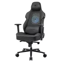 Žaidimų kėdė Cougar NxSys Aero Juoda