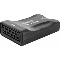 Schwaiger keitiklis Scart HDMI