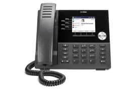 Telefonas Mitel 6920w IP - VoIP telefonas - SIP, MiNet