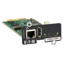 UPS tinklo valdymo plokštė Eaton Network-M3, Gigabit Ethernet