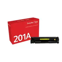 Toneris Xerox Geltonas pakaitalas 201A