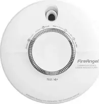 Fireangel dūmų ir anglies monoksido detektorius, spalva balta (SCB10-INT)