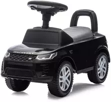 Jamara Paspirtukas Land Rover Discovery 2in1 Juodas