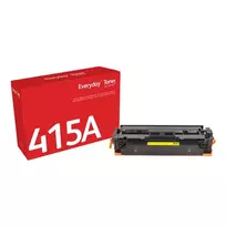 Toneris Xerox TON Everyday Toner 006R04186 Geltonas alternatyvus HP tonerio 415A W2032A
