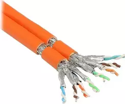 Good Connections Alcasa GC-N0066 tinklo laidas Oranžinis 100 m Cat7 S/FTP