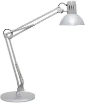 Stalinė lempa Maul 8201095 E27 LED D Sidabrinė