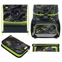 Herlitz mokyklinė kuprinė Loop Plus Wild Panther