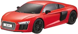 Jamara Audi R8 2015 1:14 40 MHz raudona 6+