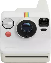 Polaroid Now Generation 3 Baltas