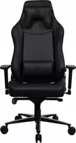 Žaidimų krėslas Arozzi Vernazza XL Pure Juoda - SoftPU