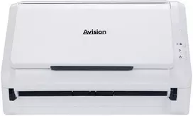 Skaneris Avision Dokumentų skeneris AD340GN A4