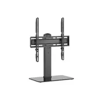 Equip TV stovas 32"-55"/1TFT Universal 40Kg Juodas lite