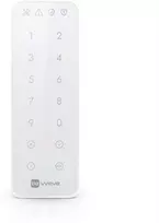 Satel Belaidė Klaviatūra AKP-200-W BE WAVE