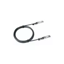 LANCOM SFP-DAC100-3m (Bulk 8) InfiniBand / optinio pluošto DAC kabelis Steel, Juodas