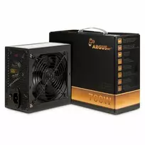 Inter-Tech maitinimo blokas 700W Argus BPS-700 1X120mm ventiliatorius