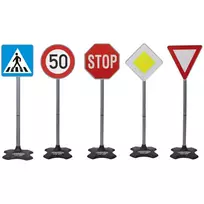 Jamara važiuoklės automobiliui priedų rinkinys Traffic-Set-Grand A 3+