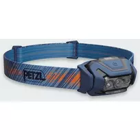 Priekinė žibintuvėlis Petzl Aria 2R RGB Mėlyna