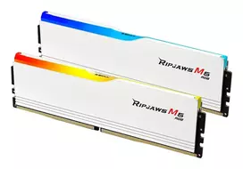 Atmintis G.Skill Ripjaws M5 RGB, DDR5, 32GB, 6000MHz, CL36