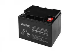 Volt Akumuliatorius AGM VPRO 12V 40 Ah