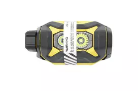 Priekinė žibintuvėlio lempa Petzl Pixa E BlackYellow