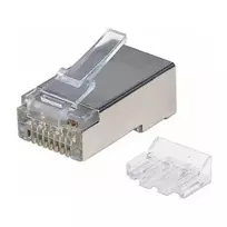 Intellinet Network Solutions RJ45 kištukas, Cat6A, STP, 3 taškų, 90 vnt. (790680)