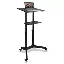 Techly Universalus mobilais juodas TPM-1BK)