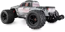 Amewi Hyper Go MTX10 Monstertruck bešepetėlis 1:10 ARTR pilkas