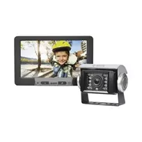 Axion CRV 7014 Komplektas - Pagrindinė 7'' galinio vaizdo kamera sistema