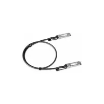 LANCOM SFP-DAC100-1m kabelis InfiniBand / optinis Juodas, plienas
