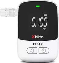 Xblitz CLEAR Elektrokeminis alkoholio matuoklis