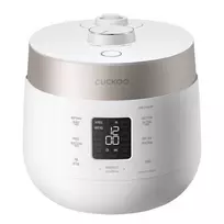 CUCKOO CRP-ST0609F Ryžių virtuvė Garų slėgis 880W 6 porcijų