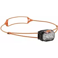 Priekinė žibintuvėlis Petzl SWIFT LT juodas/oranžinis