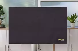 Python TV dangtis atsparus oro sąlygoms 78x48cm 28" iki 32" televizoriui